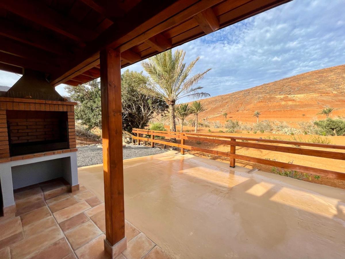 דירות Betancuría La Casita Del Mojino מראה חיצוני תמונה